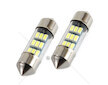 LED STANDARD 3014 9SMD Festoon C5W C10W C3W 31mm White 12V