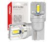 LED STANDARD BULBS T10 W5W 2x1860 SMD White 12V/24V AMIO-03719