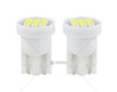 LED STANDARD T10 W5W 3xSMD 7020 12V