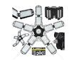 LED stropní svítidlo do dílny 90 W 8300 lm skládací KELTIN