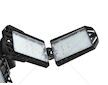 LED stropní svítidlo do dílny 90 W 8300 lm skládací KELTIN