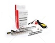 LED světla pro denní svícení DRL 12-36V 10W KPL. sada 2ks AMIO