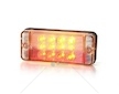 LED svítilna 12-24V LED obdelníková WAS W111/821