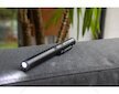 LED svítilna 400 lm, 800 mAh, UV světlo, laserové ukazovátko, magnet - TVARDY