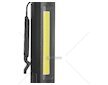 LED svítilna 400 lm, 800 mAh, UV světlo, laserové ukazovátko, magnet - TVARDY