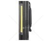 LED svítilna 400 lm, 800 mAh, UV světlo, laserové ukazovátko, magnet - TVARDY