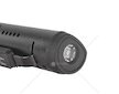 LED svítilna 400 lm, 800 mAh, UV světlo, laserové ukazovátko, magnet - TVARDY