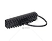 LED Svítilna pracovní 147x35x35 6x3W 10-36V