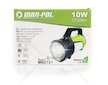 LED svítilna s funkcí powerbanky 10W, 3,7V, 1200lm MAR-POL