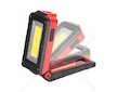 LED svítilna Worklight MWL539, 100+250lm, COB 200lm, 2,2Ah, magnet, USB nabíjení