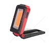 LED svítilna Worklight MWL539, 100+250lm, COB 200lm, 2,2Ah, magnet, USB nabíjení