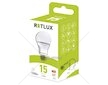 LED žárovka Classic 15W E27 A65 CW RLL 410 RETLUX