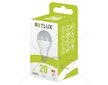 LED žárovka Classic 20W E27 A67 WW RLL 462 RETLUX