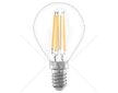 LED žárovka filament Mini Globe 5W E14 G45 WW RFL 401 RETLUX