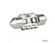 LED žárovky CANBUS 12SMD Festoon C5W 3838 31mm White 12/24V AMiO-04247