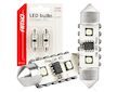 LED žárovky CANBUS 12SMD Festoon C5W 3838 39mm White 12/24V AMIO-04249