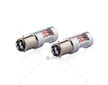 LED žárovky CANBUS 3030 24SMD 1157 BAY15D PR21/5W Red 12V/24V
