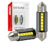 LED žárovky CANBUS 39mm 2525 6SMD White 12/24V AMIO-05008