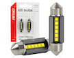LED žárovky CANBUS 41mm 2525 6SMD White 12/24V AMIO-05009