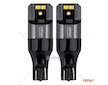 LED žárovky CANBUS PRO T15 W16W 4x2016 SMD bílé 12V 24V AMIO-03578