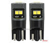 LED žárovky CANBUS T10 2020 6SMD White 12/24V AMIO-05010
