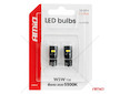 LED žárovky CANBUS T10 2020 6SMD White 12/24V AMIO-05010