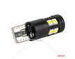 LED žárovky CANBUS T10 W5W 13SMD 3030 White 12V/24V AMiO-04259