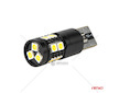 LED žárovky CANBUS T10 W5W 13SMD 3030 White 12V/24V AMiO-04259