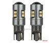 LED žárovky CANBUS T10 W5W 16SMD 2016 Bílé 12V/24V AMIO-04234