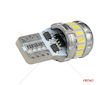 LED žárovky CANBUS T10 W5W 16SMD 2SMD 3014 3030 Bílé 12V 24V AMiO-04260