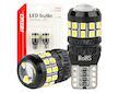 LED žárovky CANBUS T10 W5W 27SMD 2016 White 12V/24V AMIO-04258