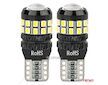 LED žárovky CANBUS T10 W5W 27SMD 2016 White 12V/24V AMIO-04258