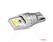 LED žárovky CANBUS T10 W5W 2SMD 3570 White 12V 24V AMiO-04256