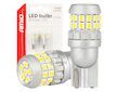 LED žárovky CANBUS T10 W5W 30SMD 2016 Bílá 12V/24V AMiO-04233