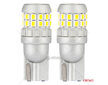 LED žárovky CANBUS T10 W5W 30SMD 2016 Bílá 12V/24V AMiO-04233