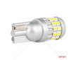 LED žárovky CANBUS T10 W5W 30SMD 2016 Bílá 12V/24V AMiO-04233
