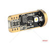 LED žárovky CANBUS T10 W5W 3SMD 3838 White 12V/24V AMiO-04246