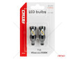 LED žárovky CANBUS T15 2016 45SMD White 12/24V AMIO-04992