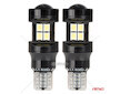 LED žárovky CANBUS T15 W16W 15SMD 2835 Bílé 12V 24V AMiO-04245