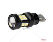 LED žárovky CANBUS T15 W16W 15SMD 2835 Bílé 12V 24V AMiO-04245