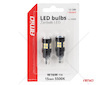 LED žárovky CANBUS T15 W16W 15SMD 2835 Bílé 12V 24V AMiO-04245