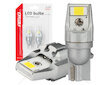LED žárovky CANBUS T15 W16W 2SMD 3570 Bílá 12V 24V AMiO-04257