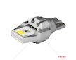 LED žárovky CANBUS T15 W16W 2SMD 3570 Bílá 12V 24V AMiO-04257