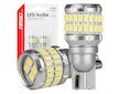 LED žárovky CANBUS T15 W16W 48SMD 4SMD 3014 3030 Bíla 12V 24V AMiO-04261