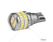 LED žárovky CANBUS T15 W16W 48SMD 4SMD 3014 3030 Bíla 12V 24V AMiO-04261