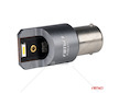 LED žárovky FULL CANBUS PRO BA15S P21W 2x1860SMD bílé 12V 24V AMIO-03593