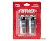 LED žárovky FULL CANBUS PRO BA15S P21W 2x1860SMD bílé 12V 24V AMIO-03593