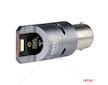 LED žárovky FULL CANBUS PRO BA15S P21W 2x1860SMD bílé 12V 24V AMIO-03603