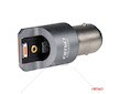 LED žárovky FULL CANBUS PRO P21/5W 2x1860 SMD czerwone 12V 24V AMIO-03596
