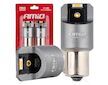 LED žárovky FULL CANBUS PRO PY21W 2x1860 SMD amber 12V 24V AMIO-03594